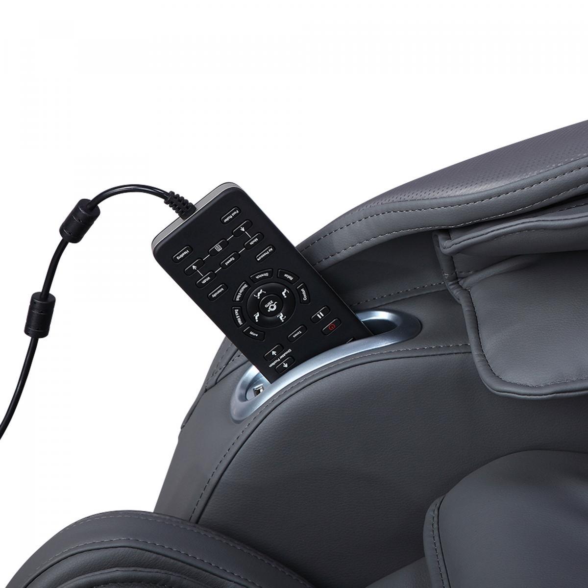 MX 10.0 Zero, Farbe Silbergrau