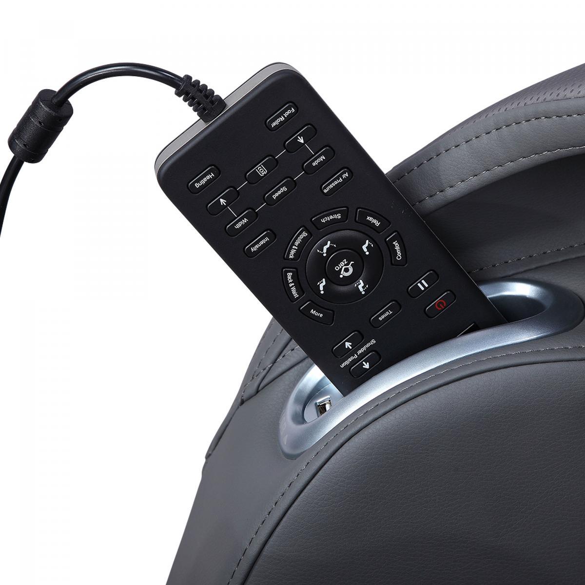 MX 10.0 Zero, Farbe Silbergrau