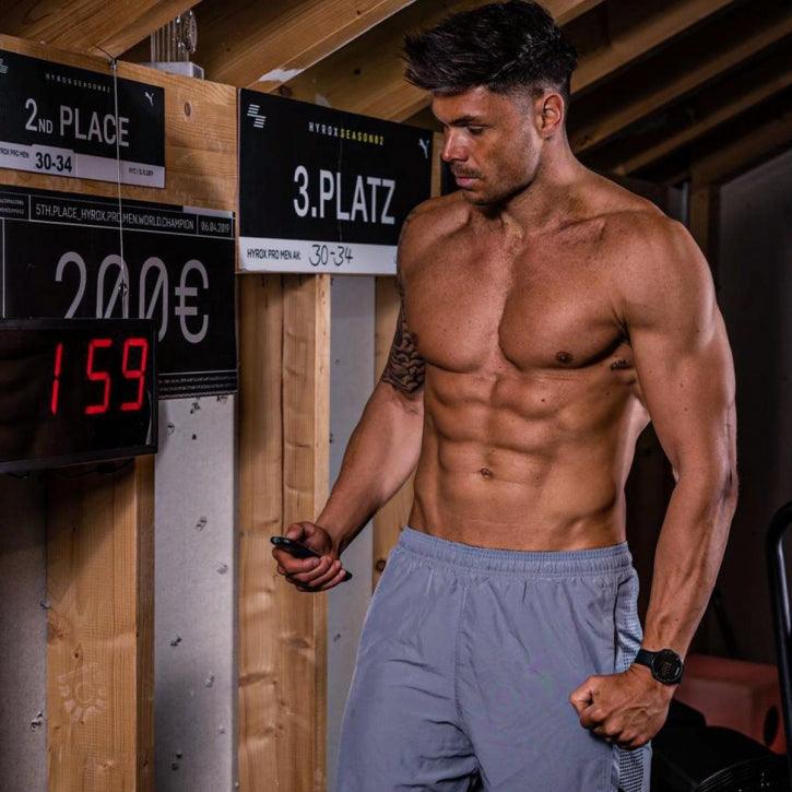 Digitale Sportuhr inkl. Fernbedienung