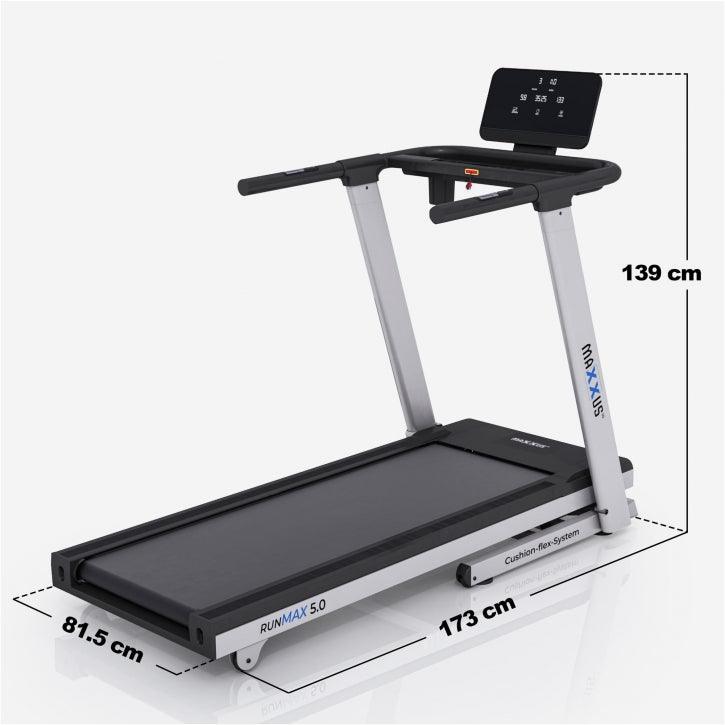 Laufband RunMaxx 5.0