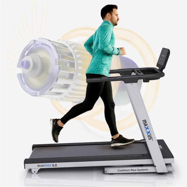 Laufband RunMaxx 5.0