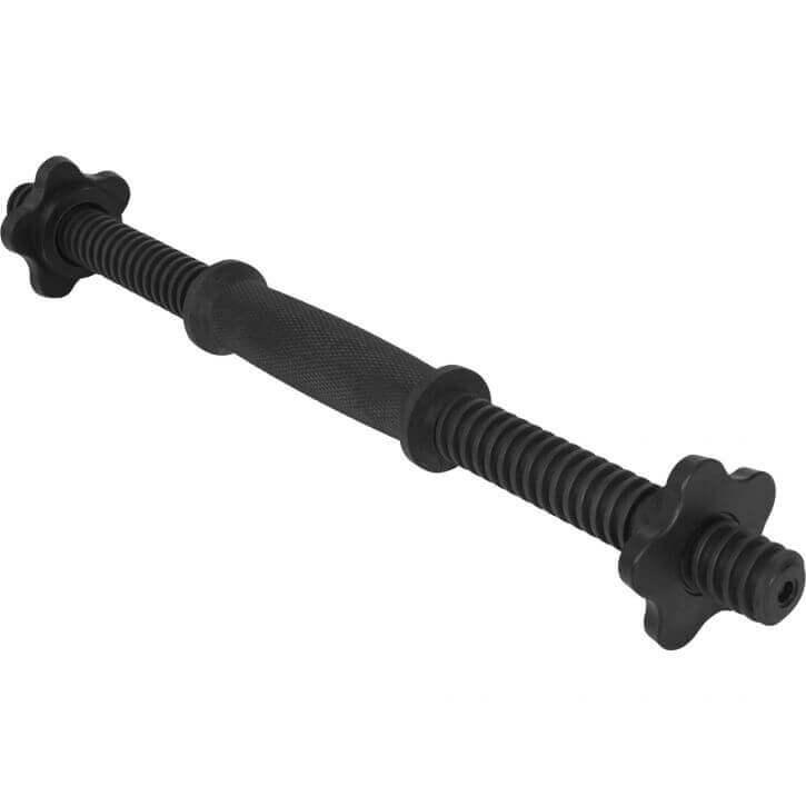 E-Series Kurzhantelset 25 mm Kunststoff 20 kg