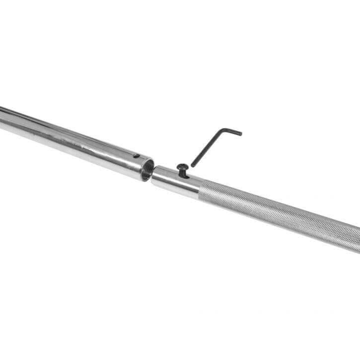 E-Series Langhantelset 25 mm Gusseisen 60 kg