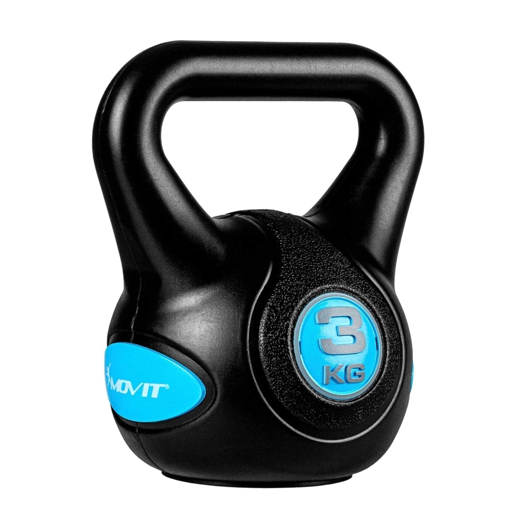 Kettlebell Kunststoff 3 - 20 kg