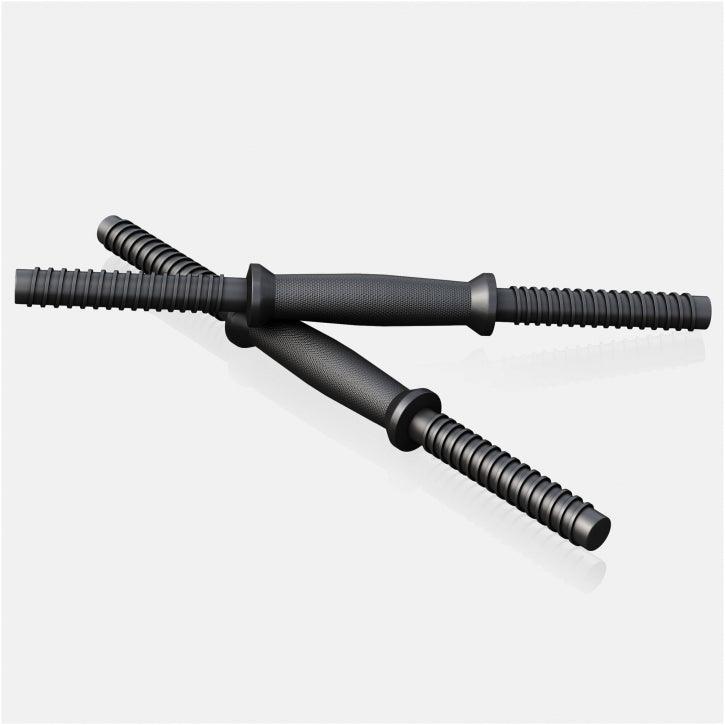 E-Series Kurzhantelset 25 mm Kunststoff 30 kg