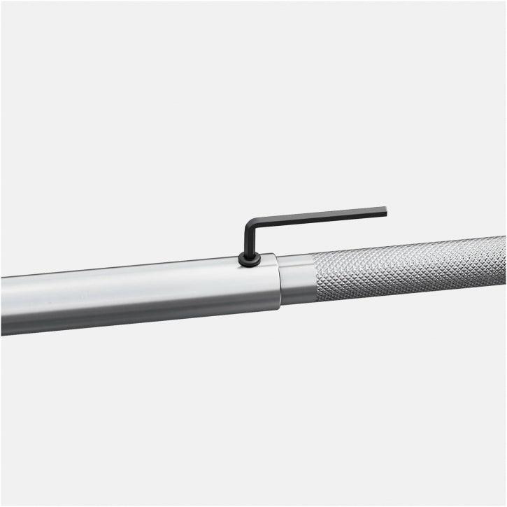 E-Series Langhantelset 25 mm Kunststoff 60 kg