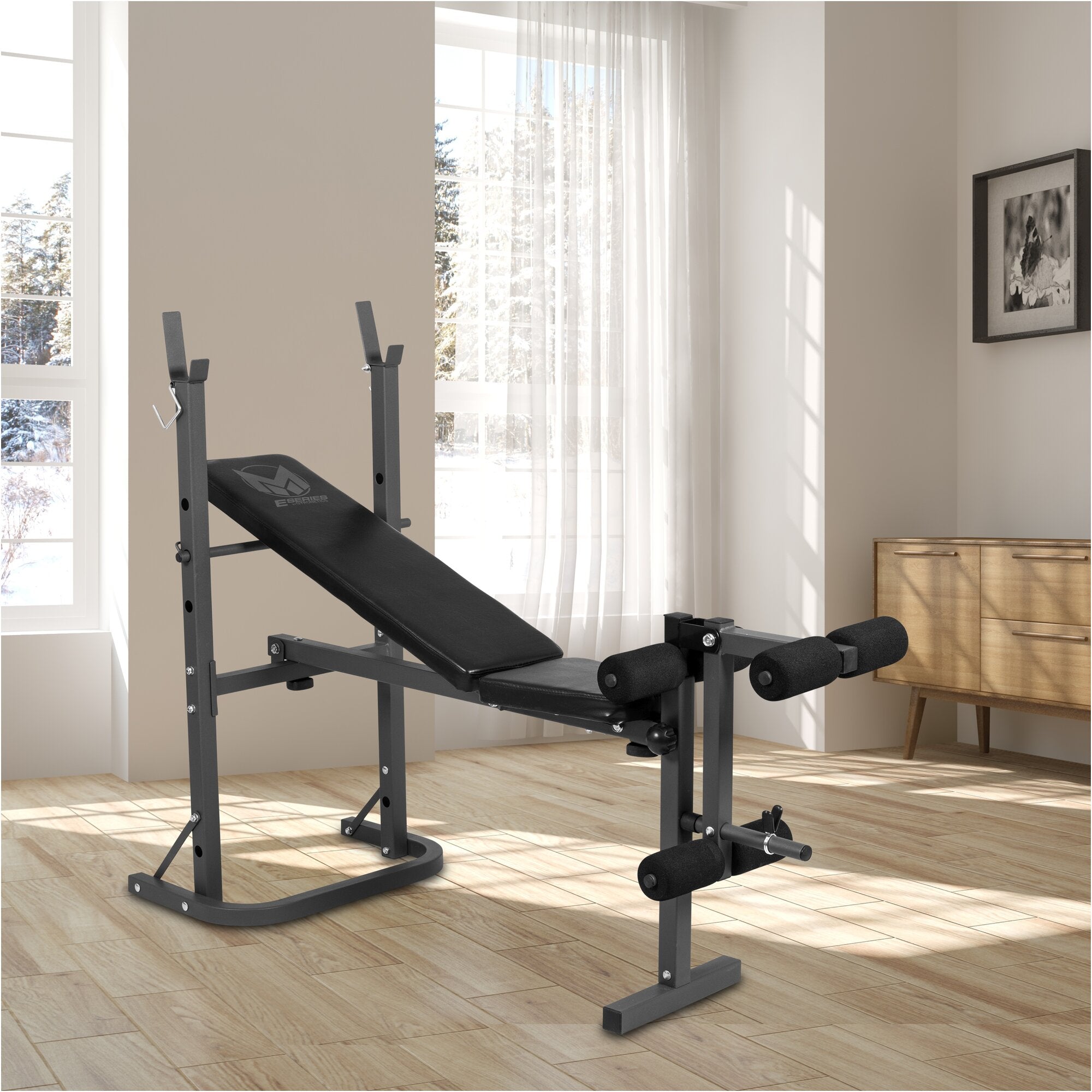 E-Series Multi-Schrägbank Beincurler