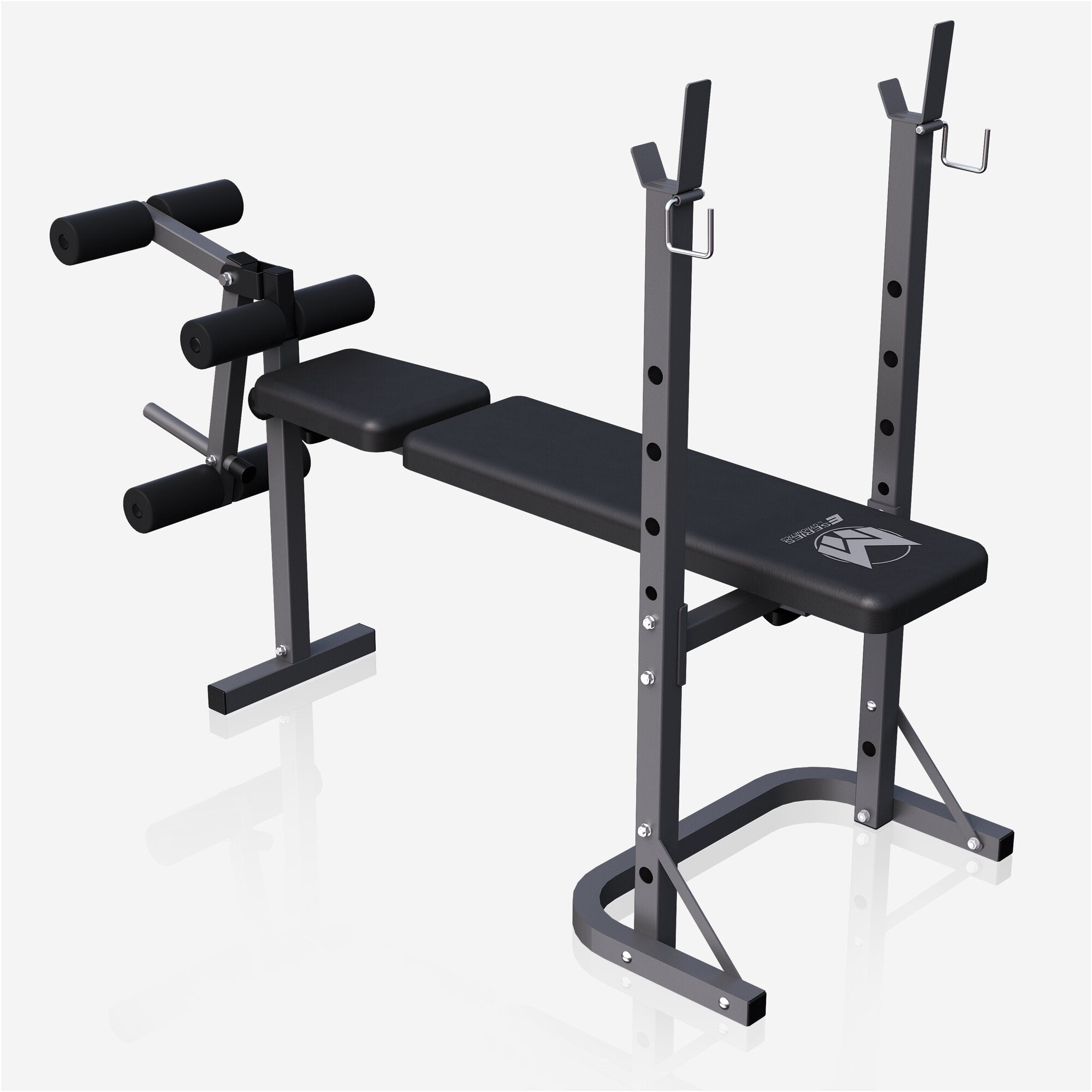 E-Series Multi-Schrägbank Beincurler