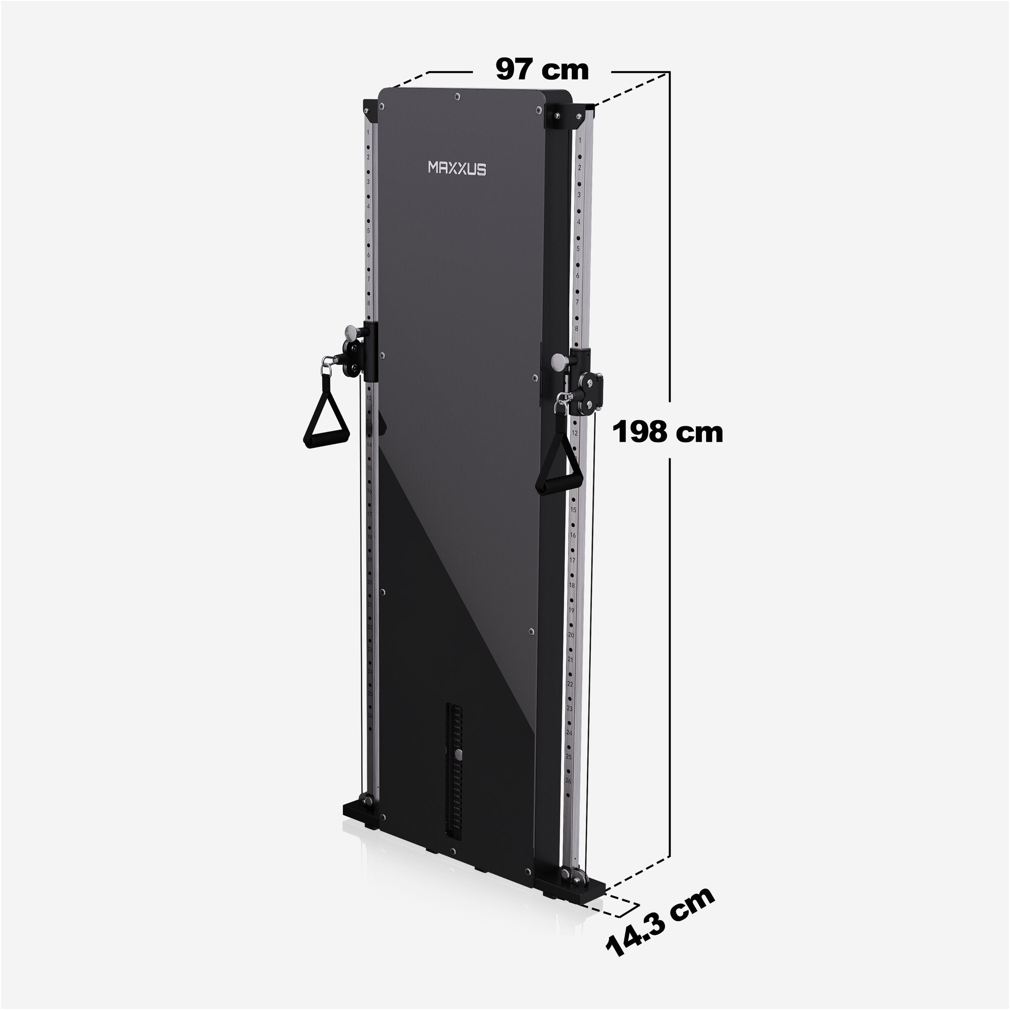 Kabelzugstation SmartGym H8