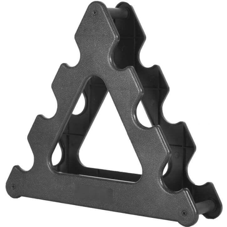 Gymnastikhantelbaum Schwarz