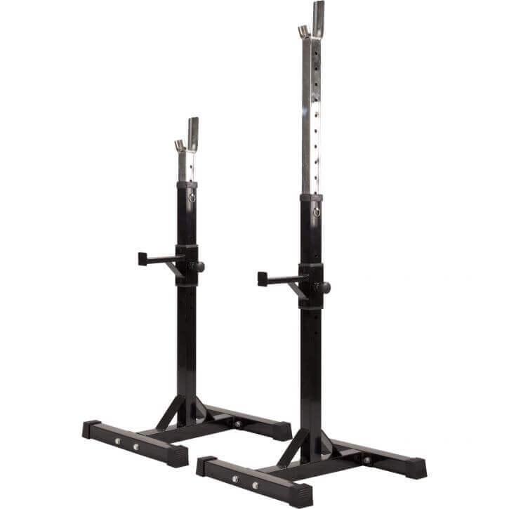 Hantelbank mit Olympia Langhantel Set Gummi Gripper 150 kg