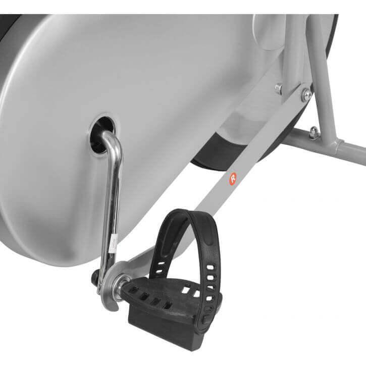 Heimtrainer mit Computer