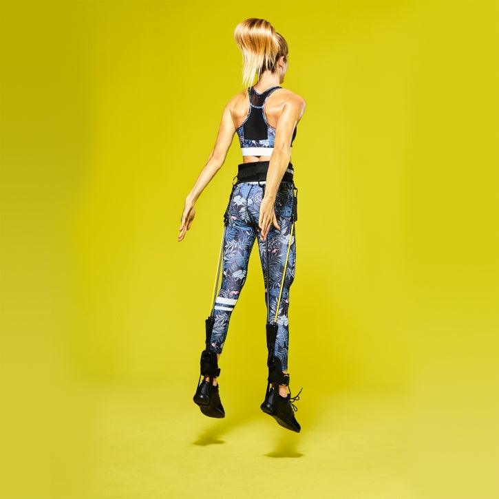 Widerstandsbänder Sprungtrainer