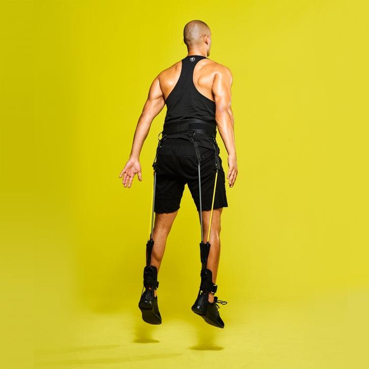 Widerstandsbänder Sprungtrainer