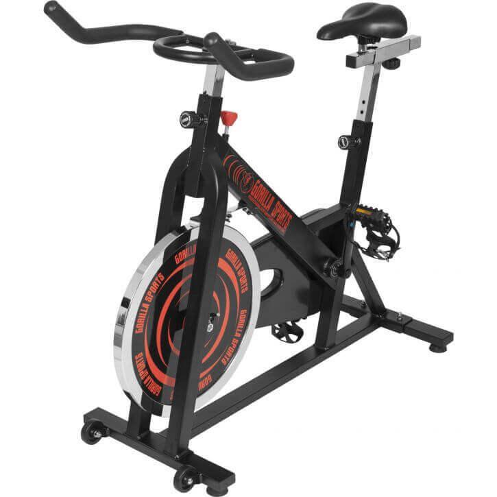 Indoor Cycling mit dem Tretlager F25x50