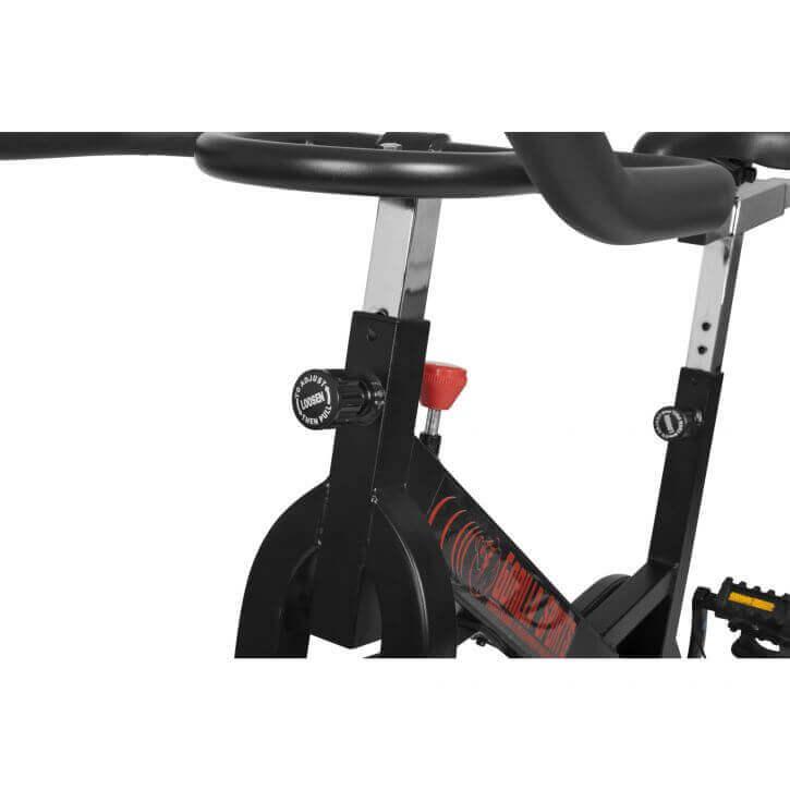 Indoor Cycling mit dem Tretlager F25x50