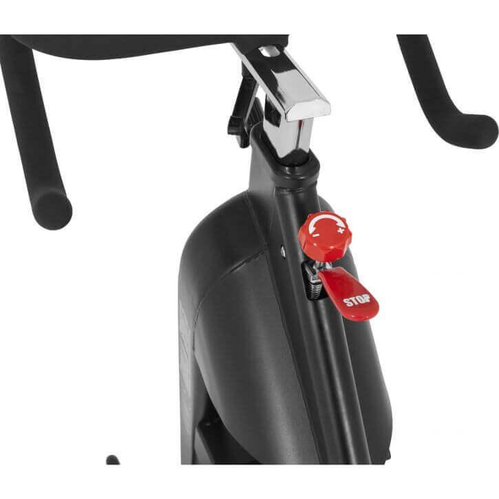 Indoor Cycling mit Tretlager F50x100