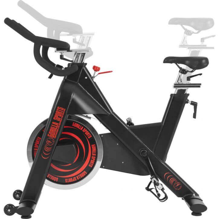 Indoor Cycling mit Tretlager F50x100