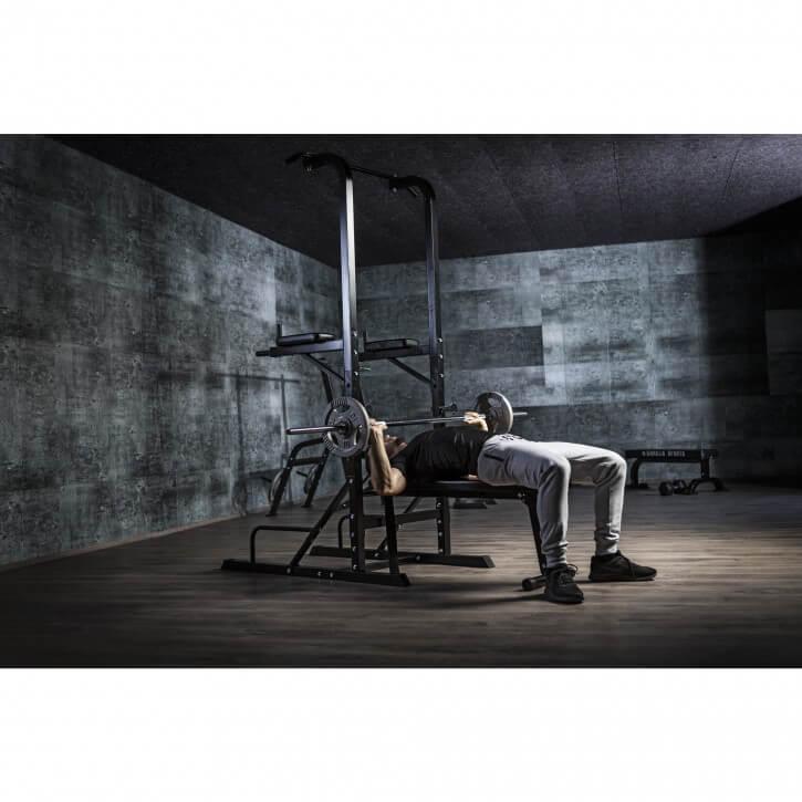 Multistation in Schwarz