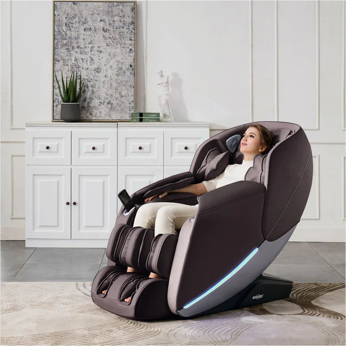 MX 10.0 Zero, Farbe Bordeaux Rot