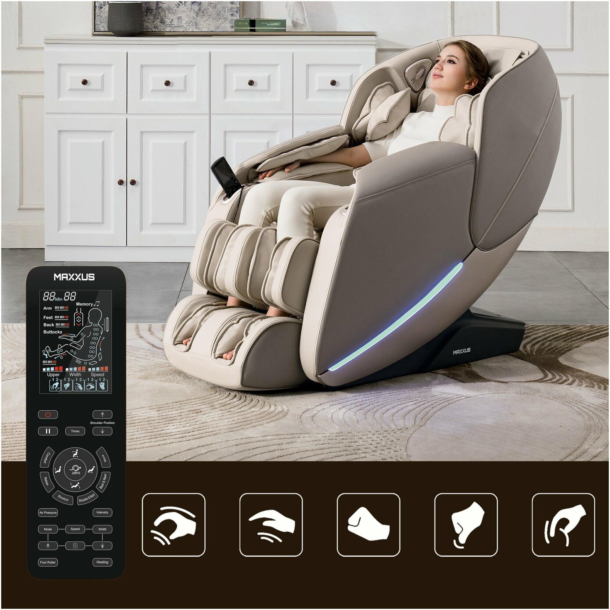 MX 10.0 Zero, Farbe Champagner/Beige