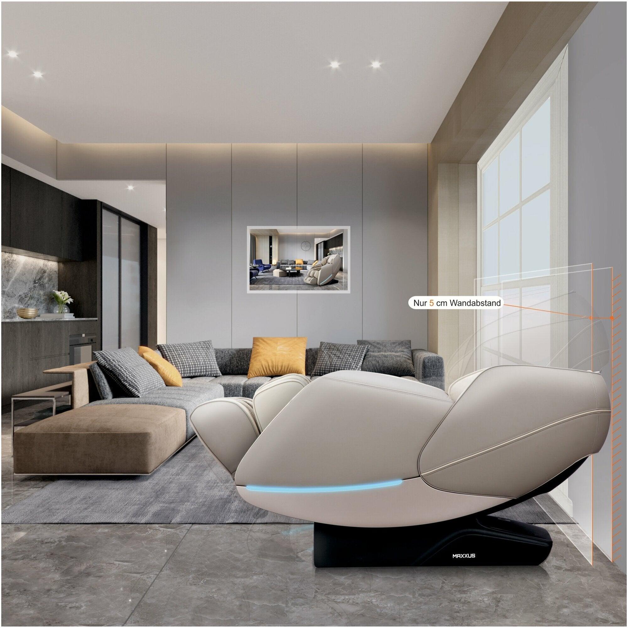 MX 10.0 Zero, Farbe Champagner/Beige