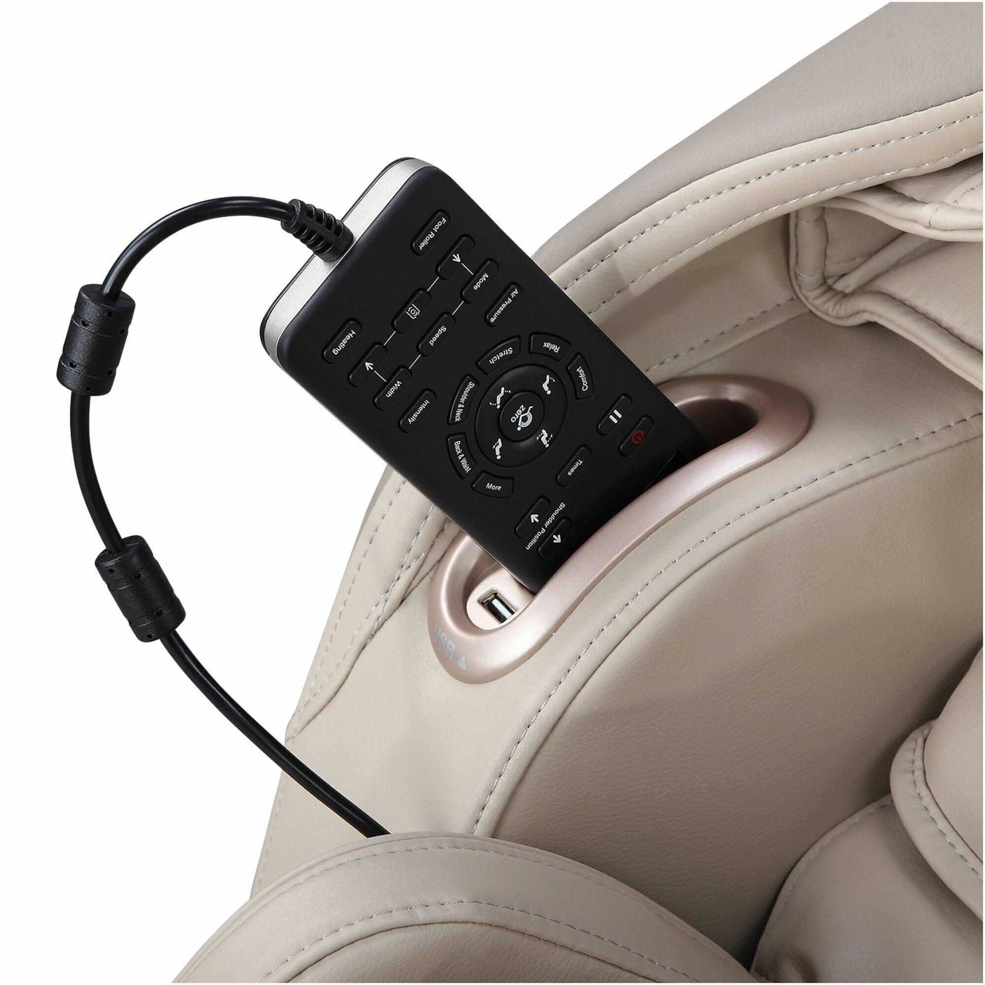 MX 10.0 Zero, Farbe Champagner/Beige