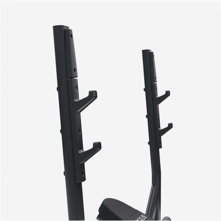 Schrägbank mit Ablage PRO