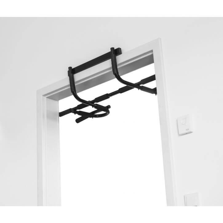 Sit Up Bank + Multifunktions Pull Up Bar Set