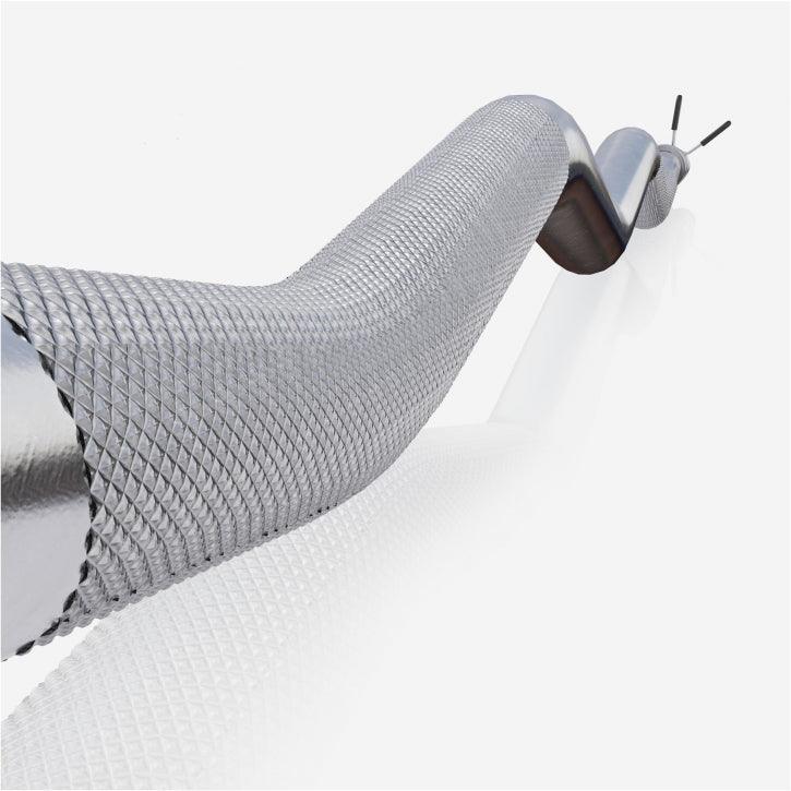 SZ-Curlstange 120 cm mit Federverschluss