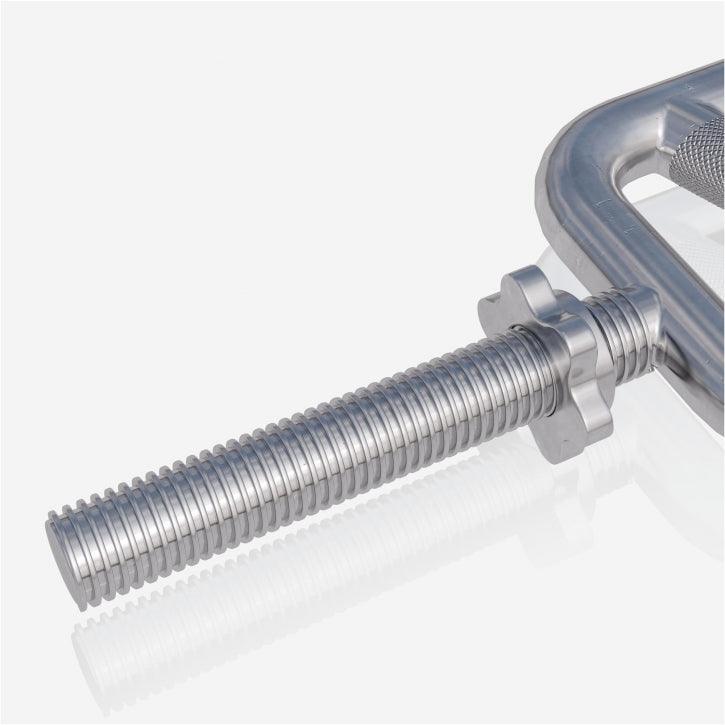 Trizepstrainer Diagonal in Chrom