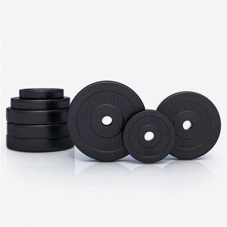 SZ-Curlset Kunststoff 35 kg