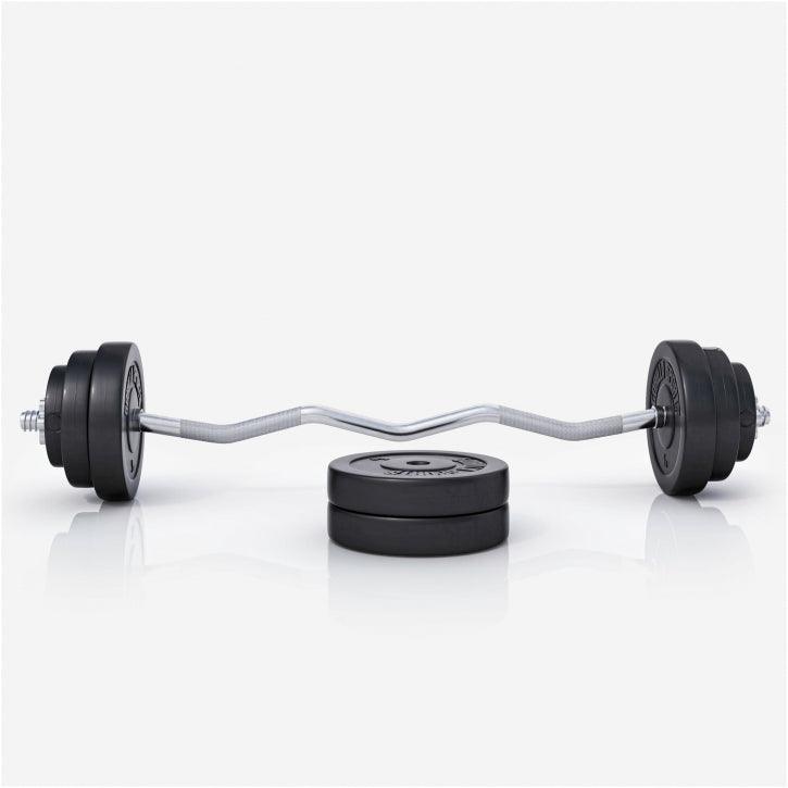 SZ-Curlset Kunststoff 35 kg