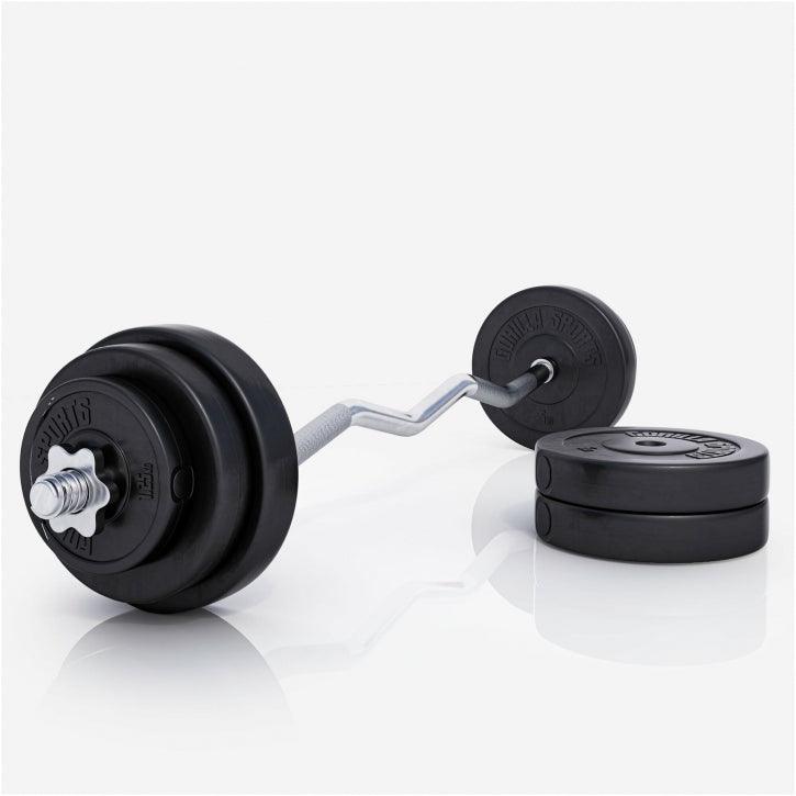 SZ-Curlset Kunststoff 35 kg