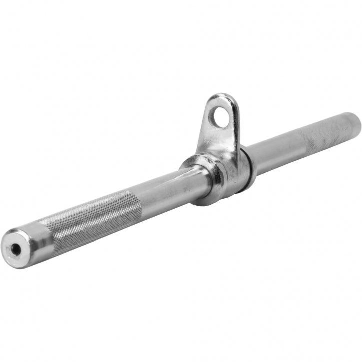 Trizeps Bizeps Stange mit Drehgelenk aus Chrom