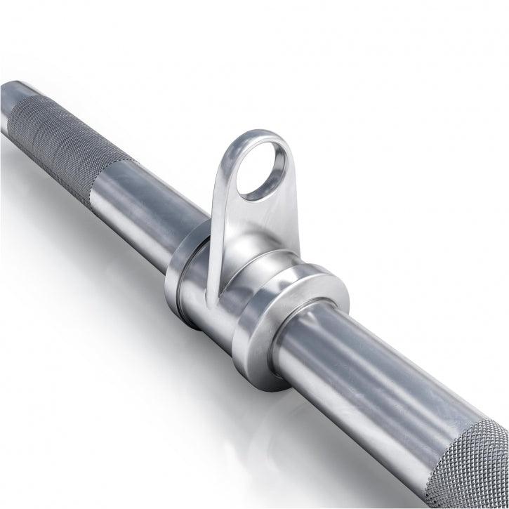Trizeps Bizeps Stange mit Drehgelenk aus Chrom