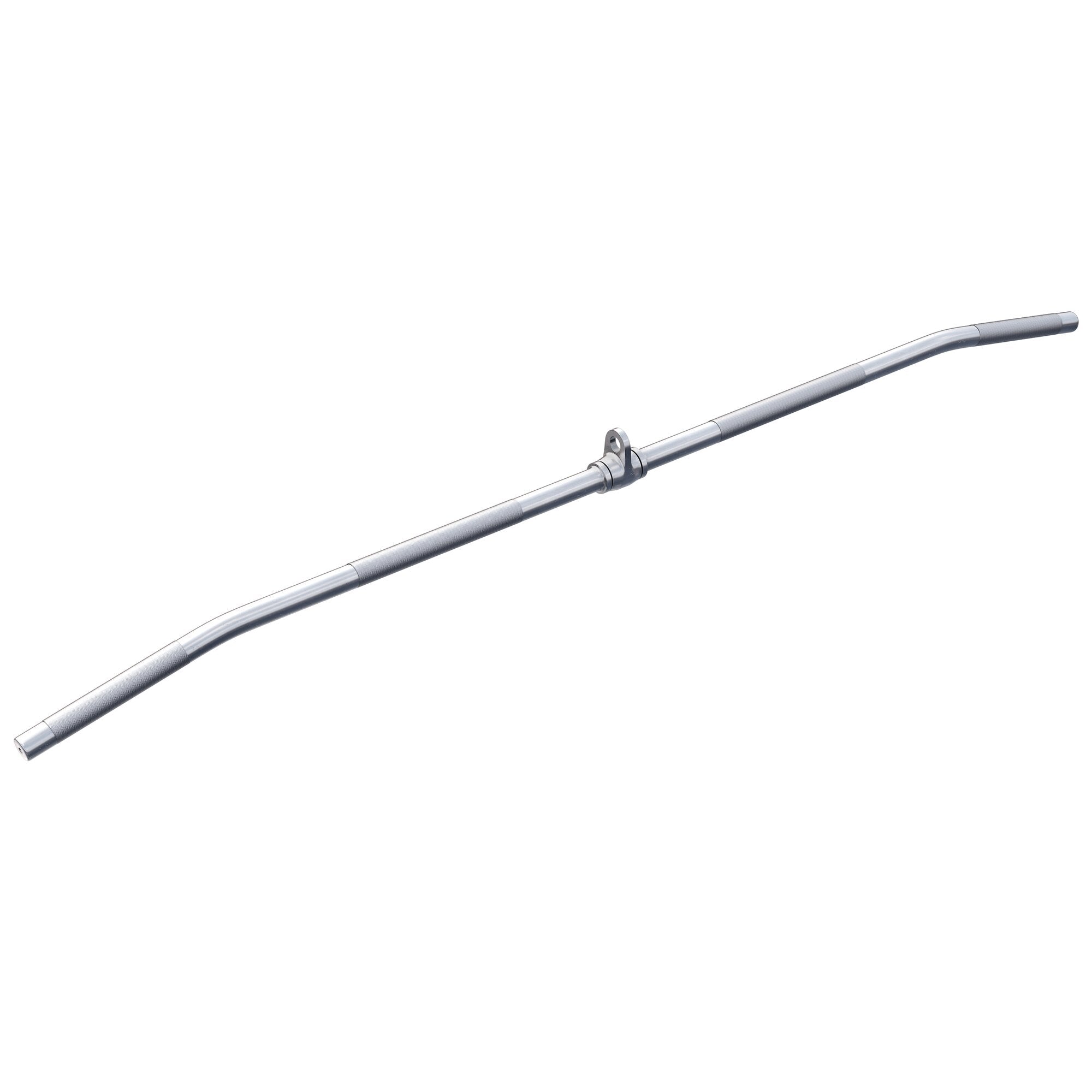 Latzugstange aus Chrom mit Drehgelenk