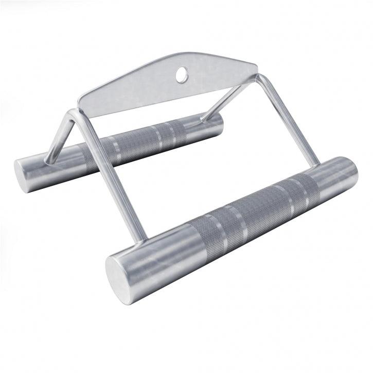 Rudergriff mit weitem Griff aus Chrom