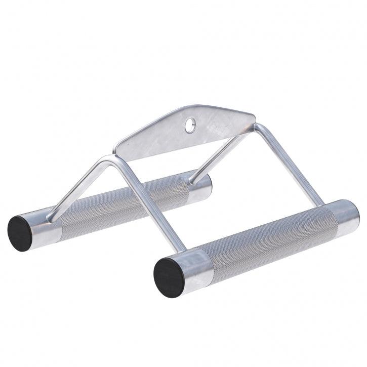 Paralleler, starker Rudergriff aus Chrom