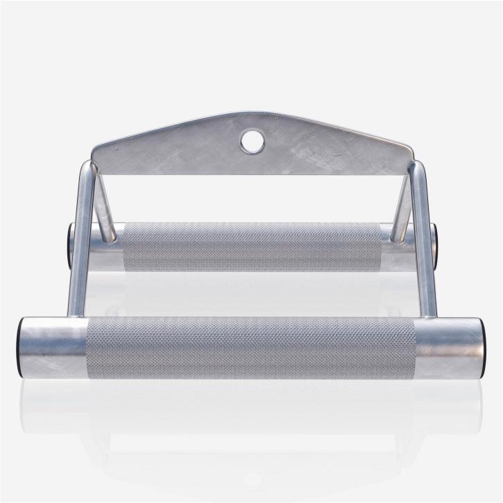 Paralleler, starker Rudergriff aus Chrom