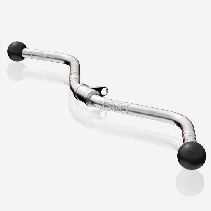 SZ-Curl-Griff inklusive Curl-Drehgelenk aus Chrom