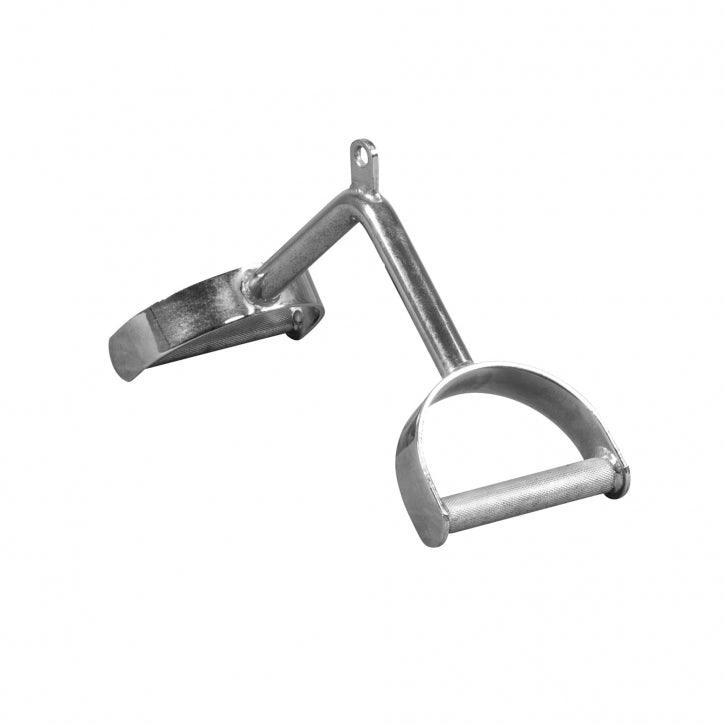 Parallelgriff als breiter Rudergriff Multi aus Chrom