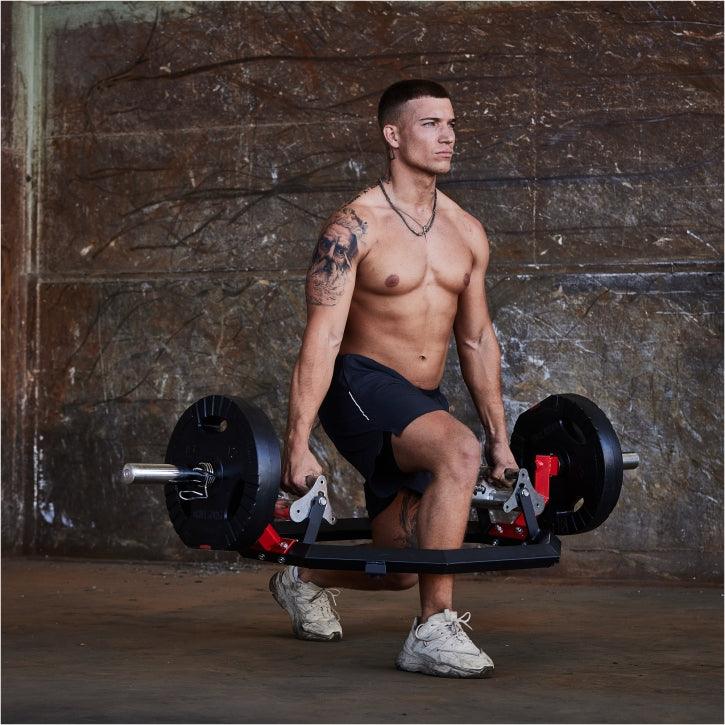 SZ-Curlset Kunststoff Gripper 70 kg