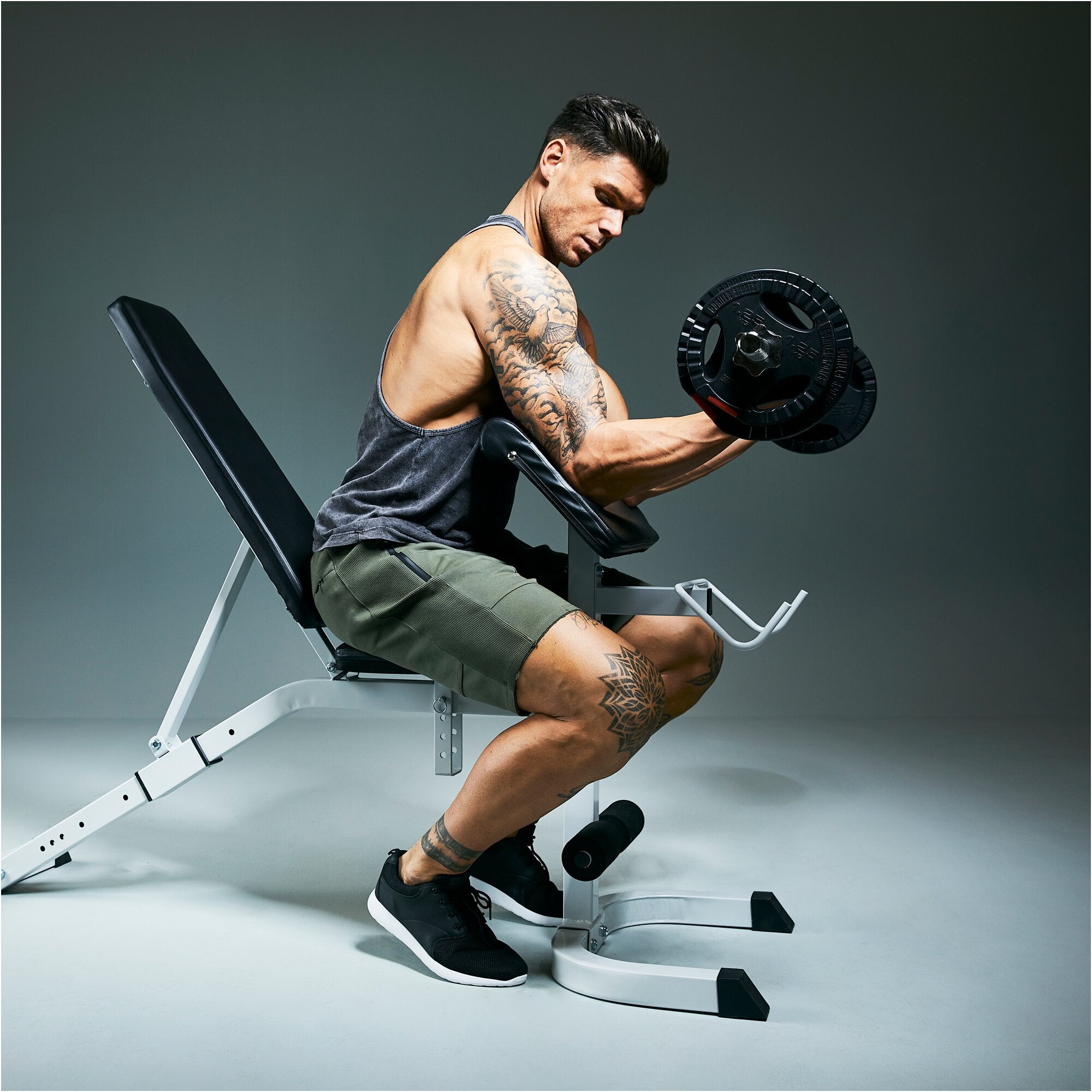 SZ-Curlset Kunststoff Gripper 25 kg