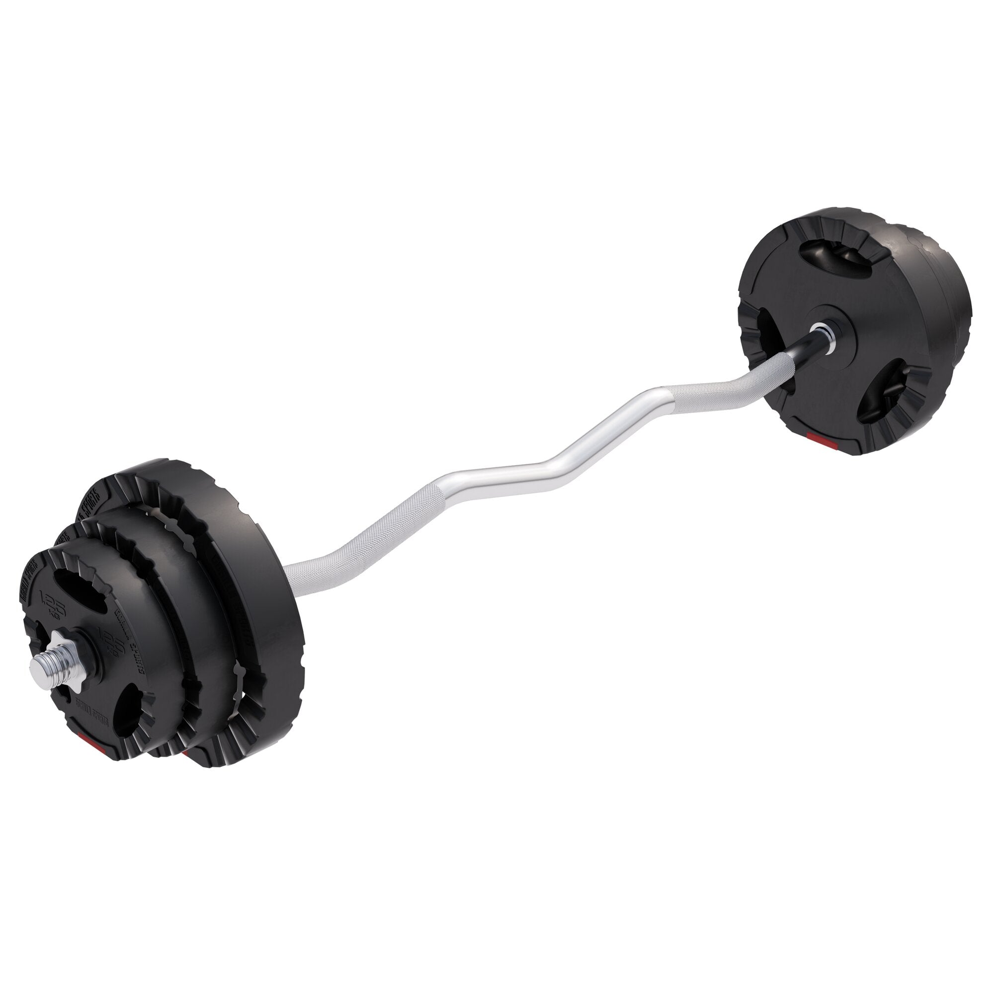 SZ-Curlset Kunststoff Gripper 25 kg