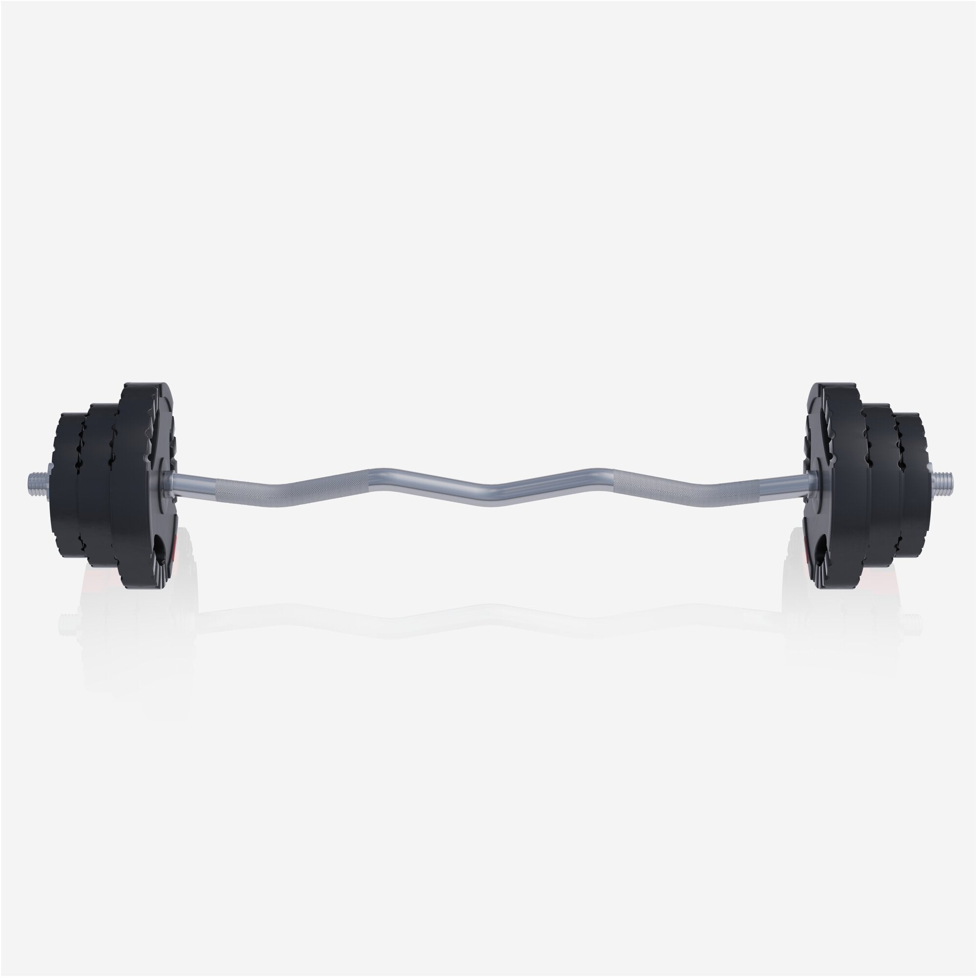 SZ-Curlset Kunststoff Gripper 25 kg