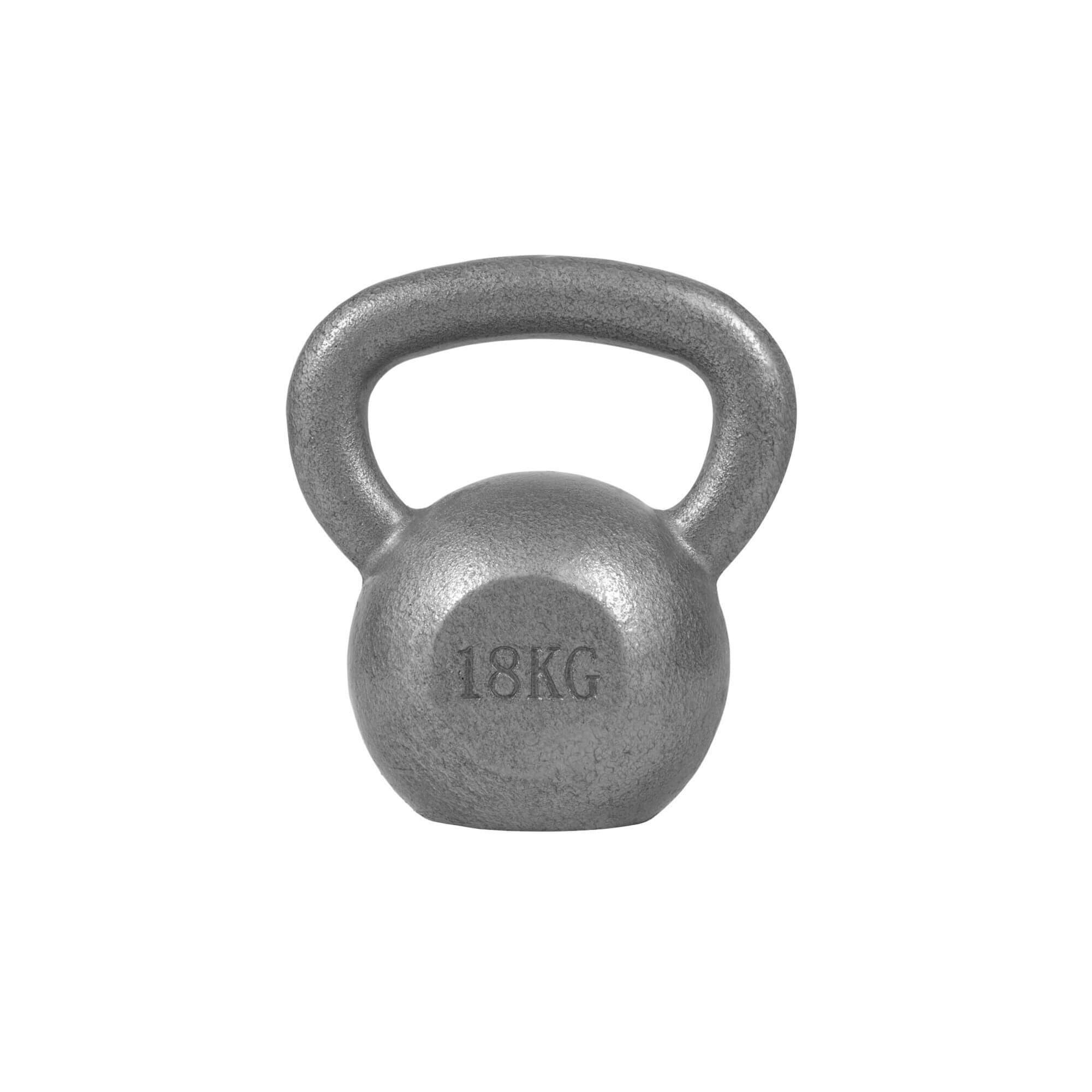 Kettlebell Gusseisen 2-32 KG