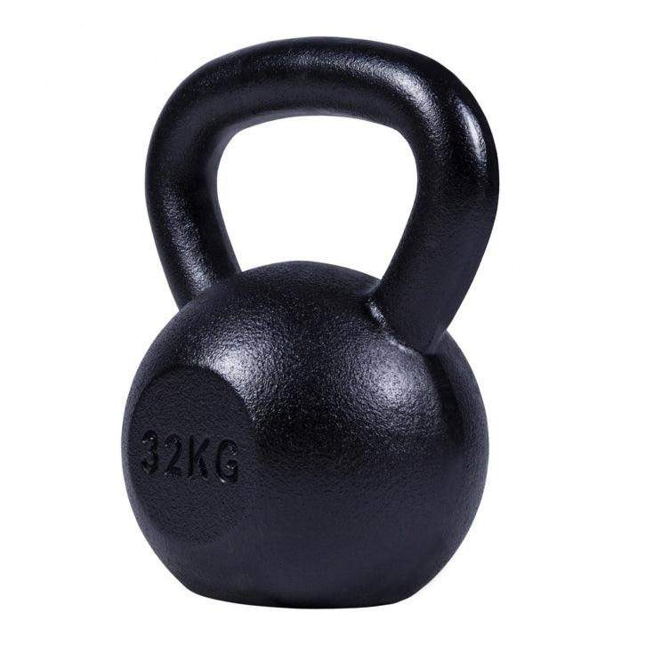Kettlebell Gusseisen 2-32 KG