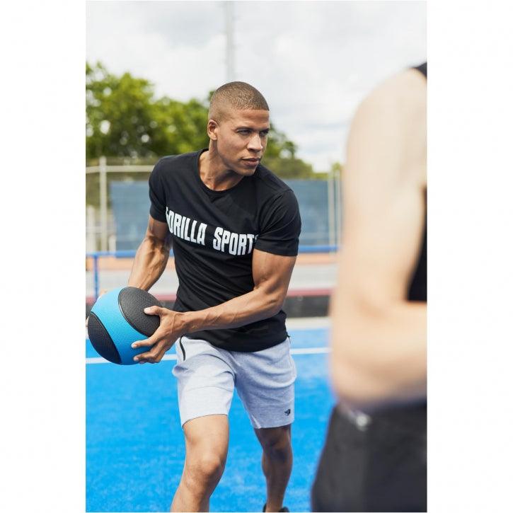 Medizinball aus Gummi 1 - 10 kg