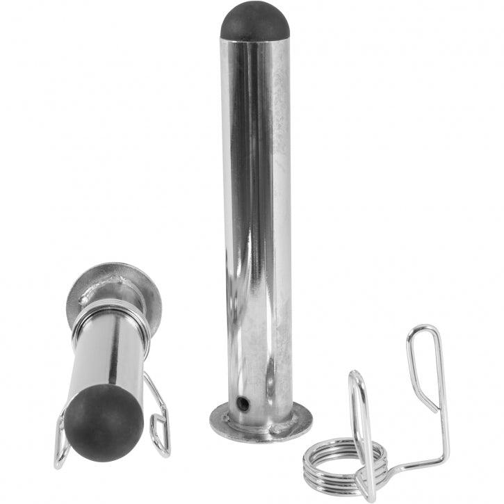 Adapter Chrom 50 mm für 30 mm